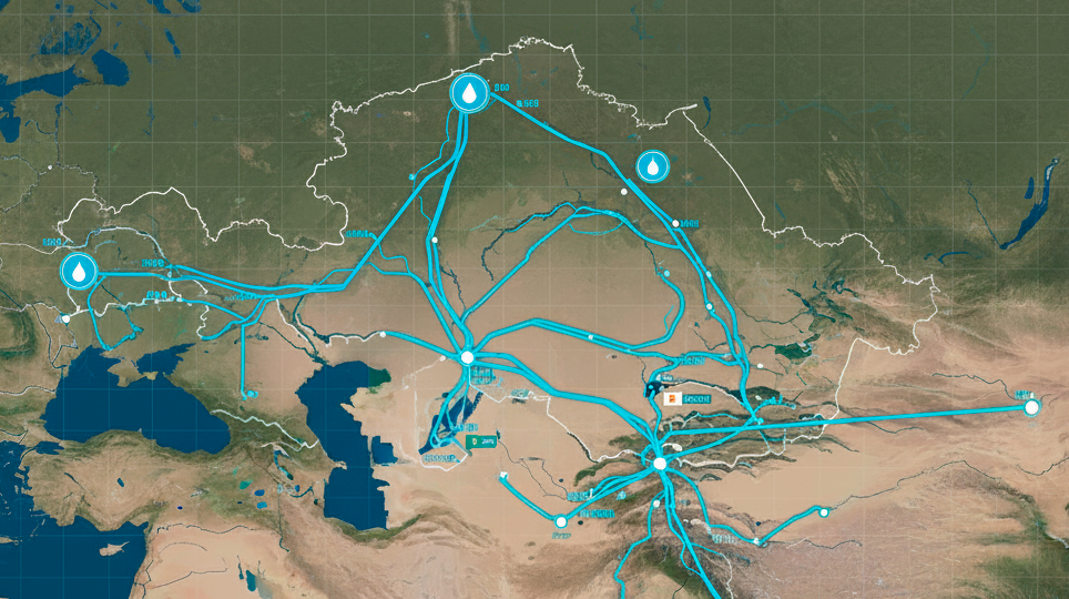 Водная дипломатия - Water Diplomacy