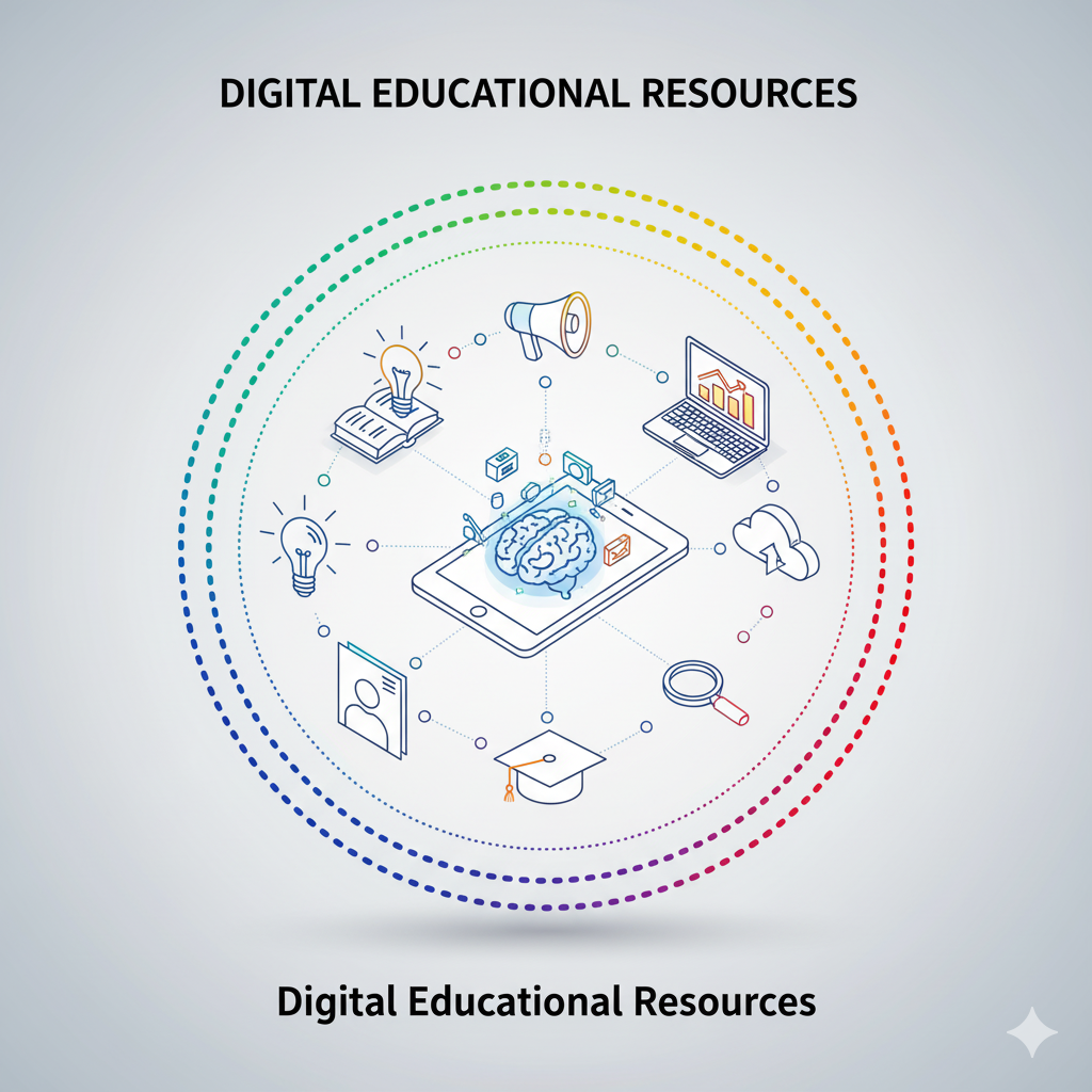 Цифровые образовательные ресурсы